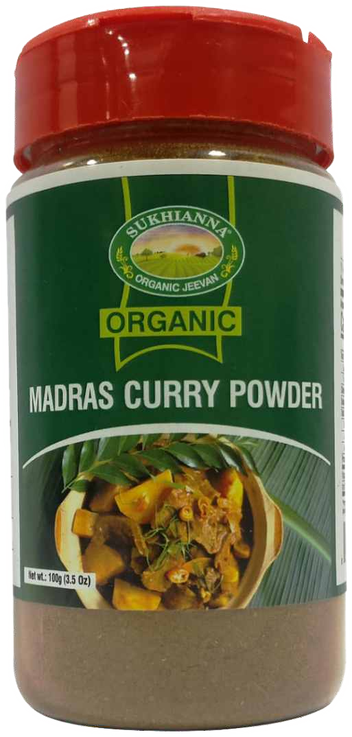 SUKHIANNA CURRY POWDER