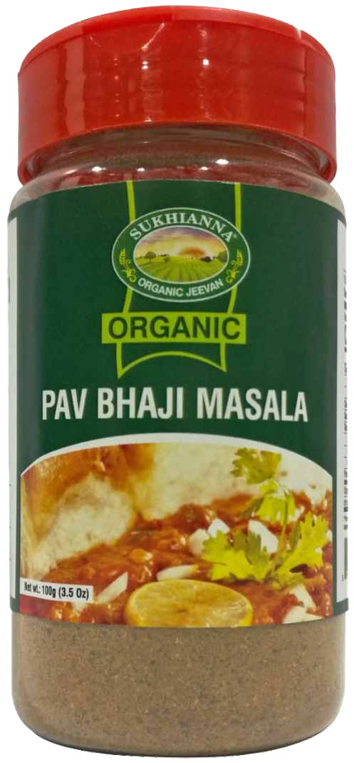 SUKHIANNA PAV BHAJI MASALA