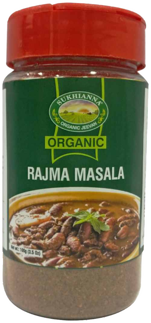 SUKHIANNA RAJMA MASALA