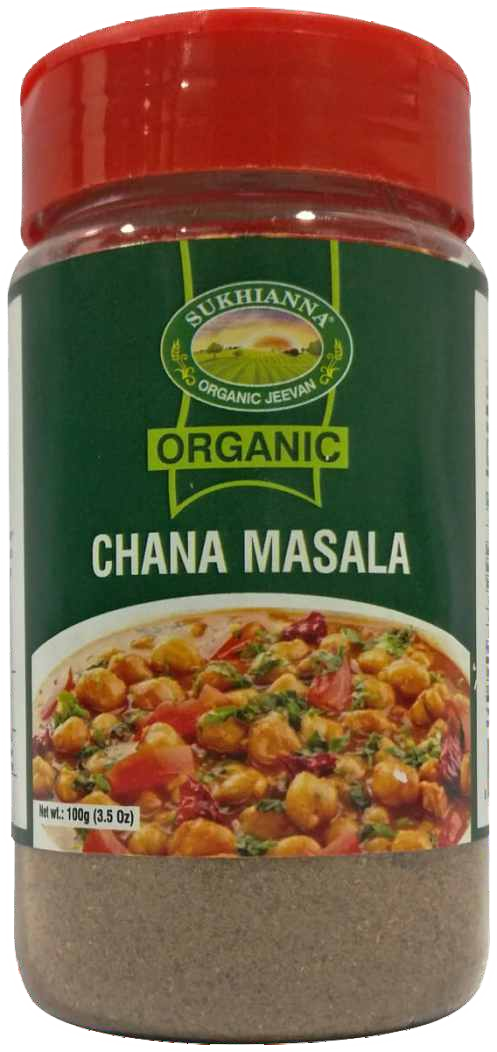 SUKHIANNA CHANA MASALA
