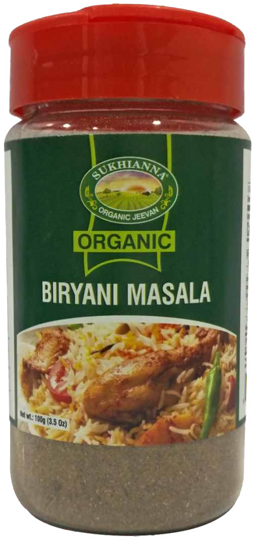 SUKHIANNA BIRYANA MASALA