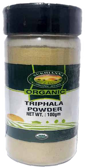 SUKHIANNA TRIPHALA POWDER