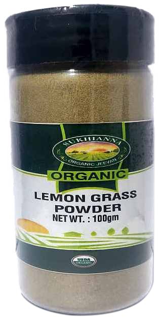 SUKHIANNA LEMON GRASS POWDER