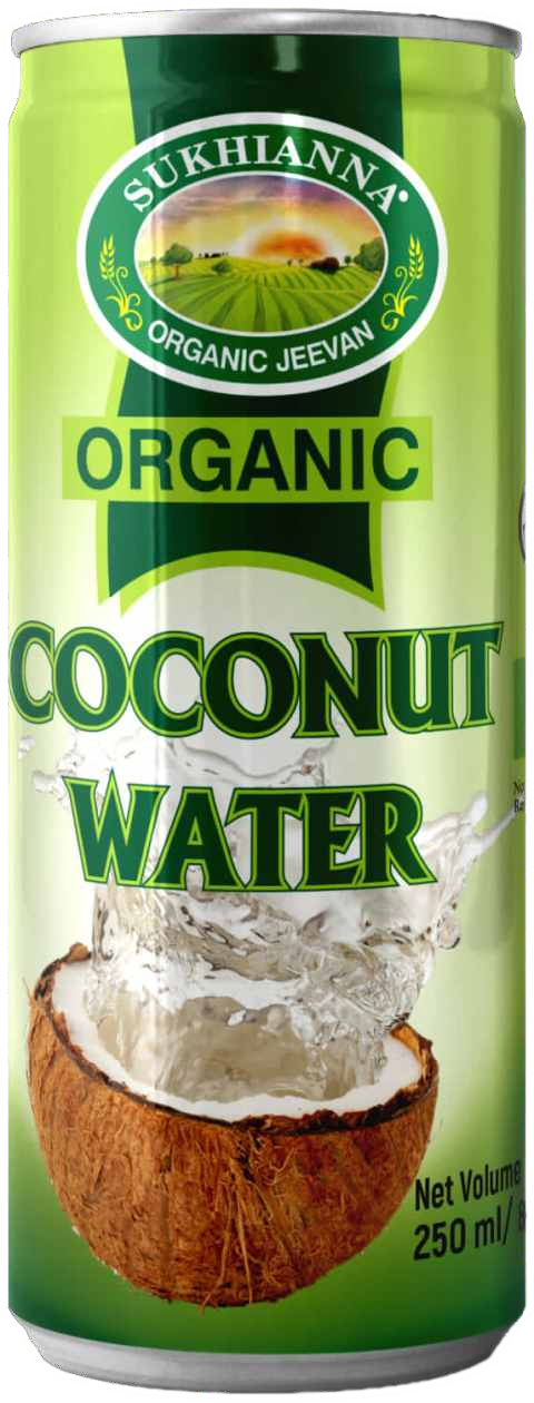 SUKHIANNA COCONUT WATER
