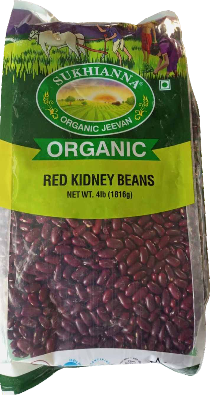 SUKHIANNA RED RAJMA