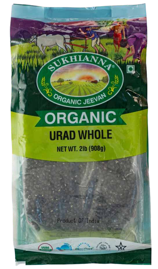 SUKHIANNA BLACK GRAM WHOLE
