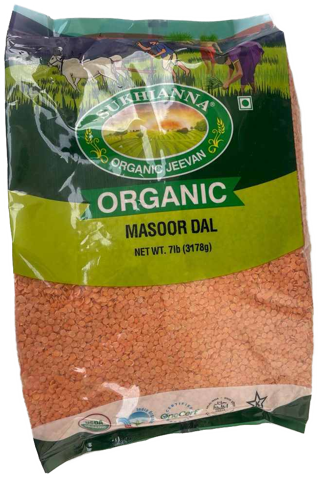 SUKHIANNA RED LENTIL