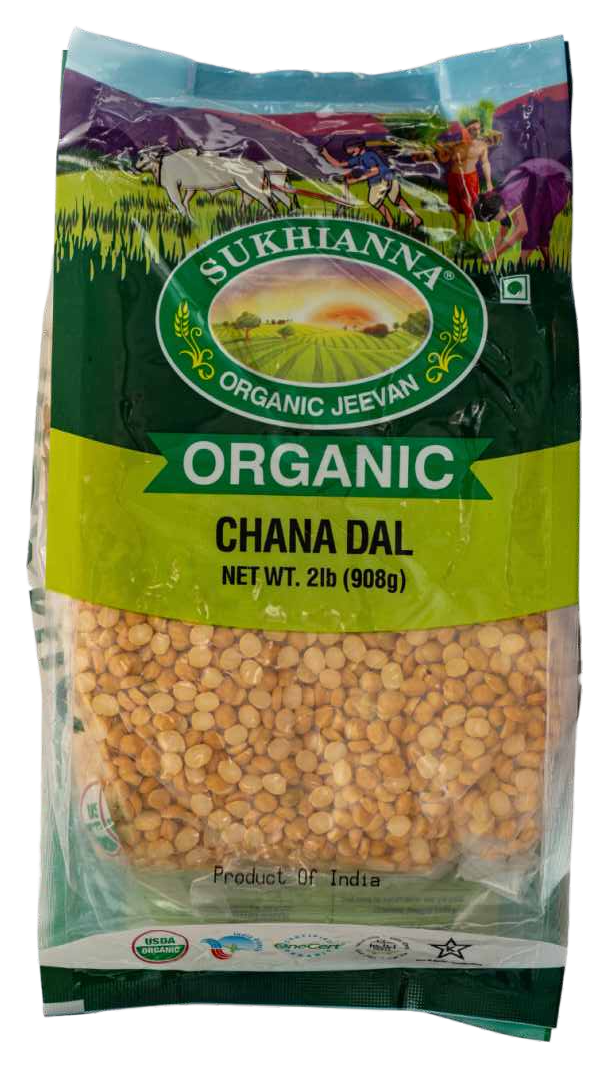 SUKHIANNA BENGAL GRAM SPLIT