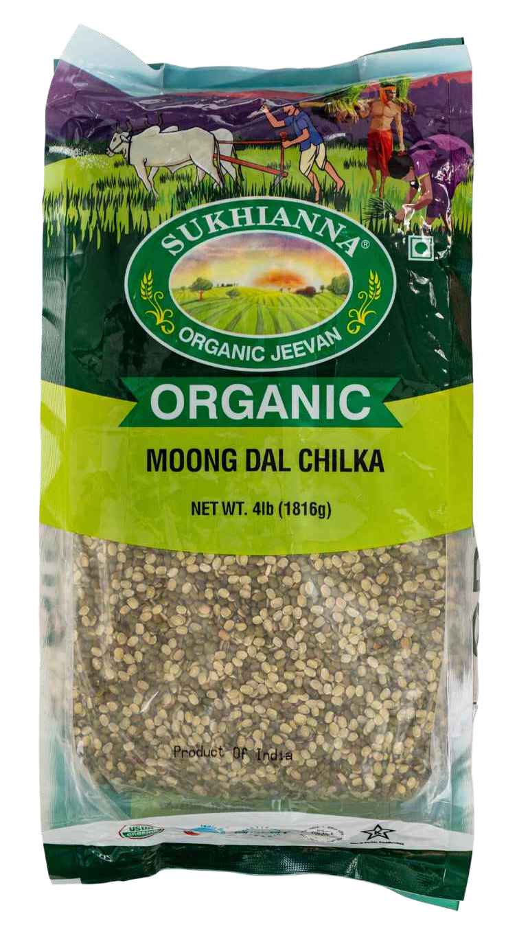 SUKHIANNA GREEN GRAM SPLIT