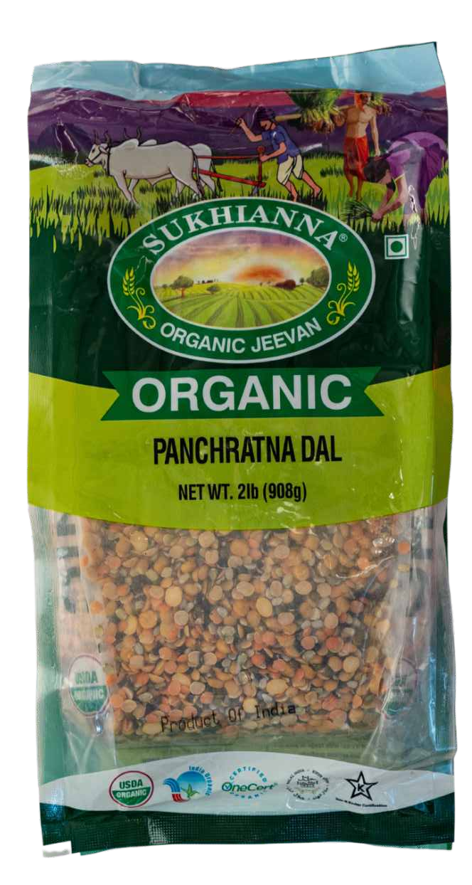SUKHIANNA MIX DAL