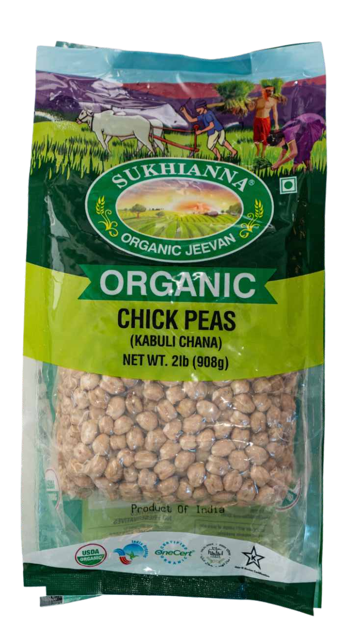 SUKHIANNA CHICK PEAS