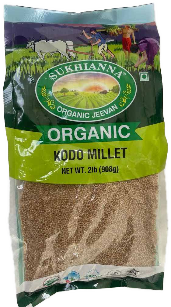 SUKHIANNA KODO MILLET