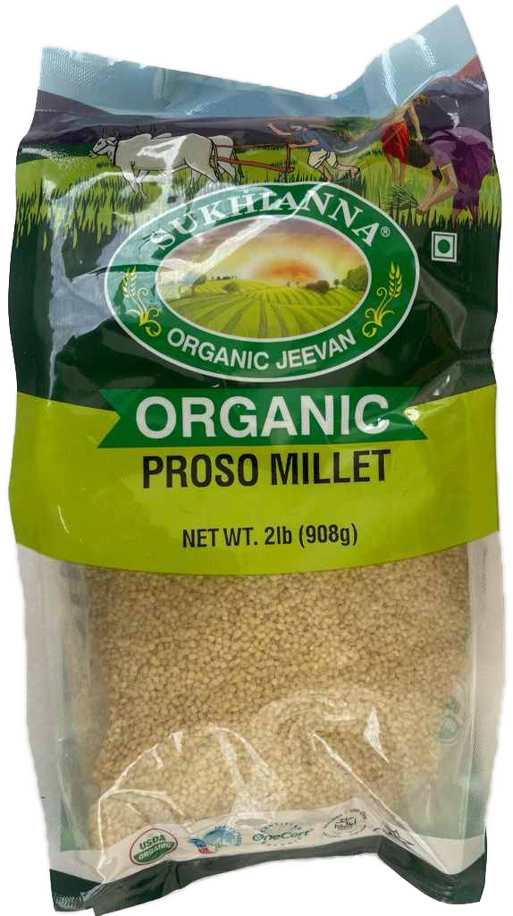 SUKHIANNA FOXTAIL MILLET