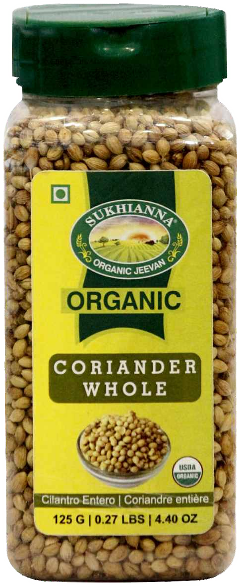 SUKHIANNA CORIANDER WHOLE