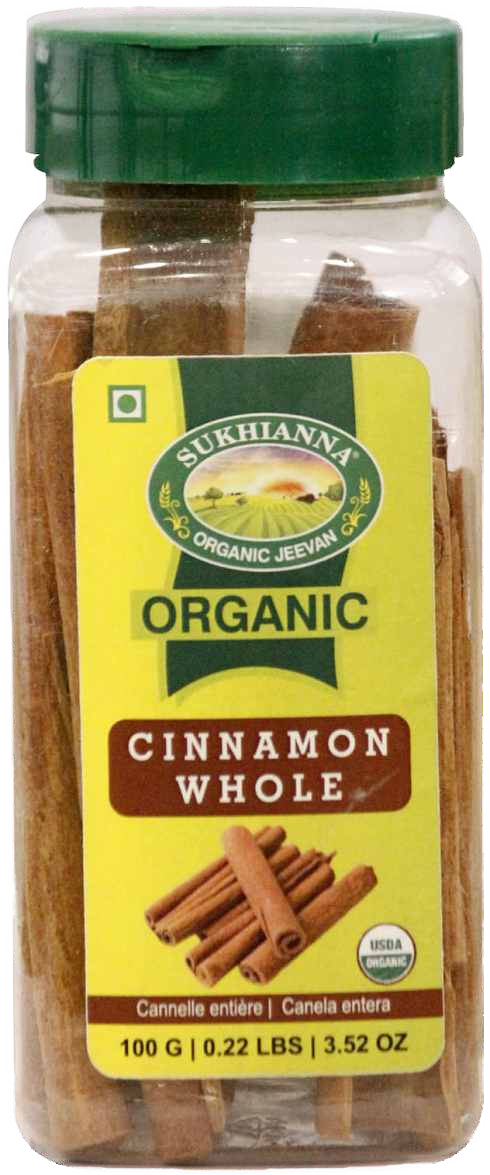 SUKHIANNA CINNAMON WHOLE