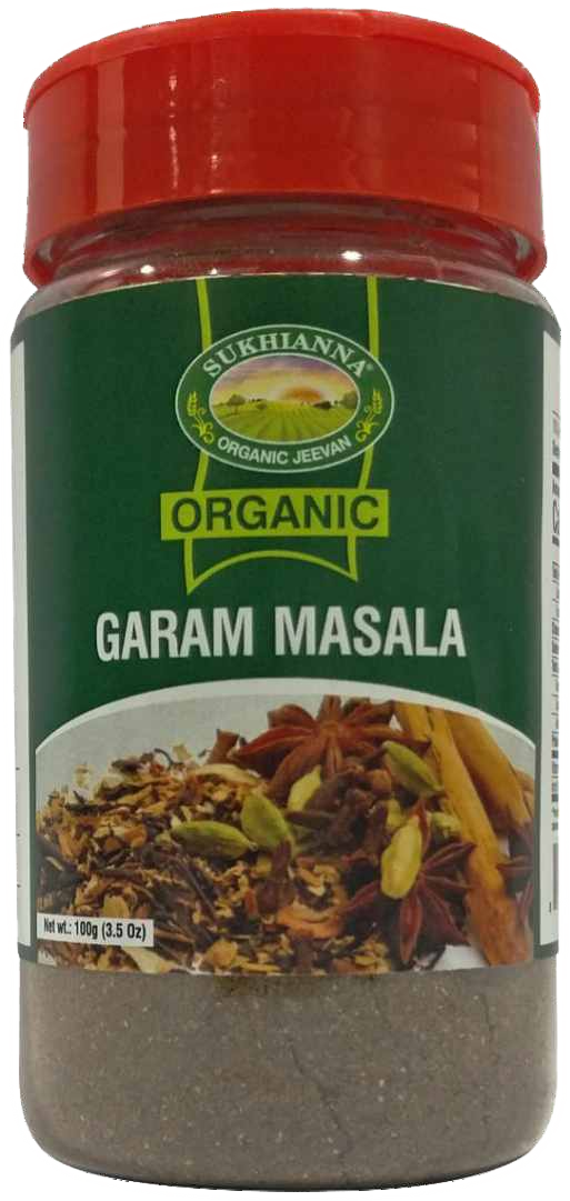 SUKHIANNA GARAM MASALA