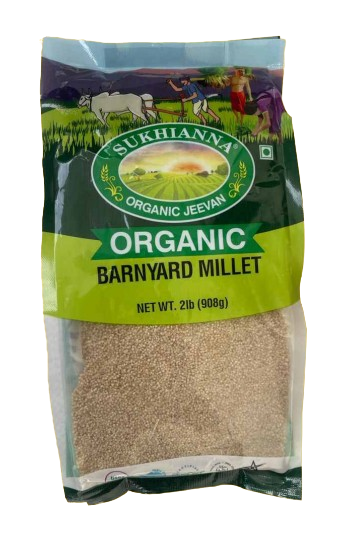 SUKHIANNA BARNYARD MILLET