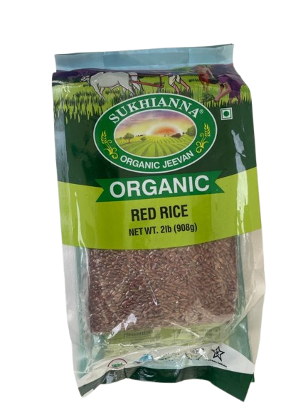 SUKHIANNA RED RICE