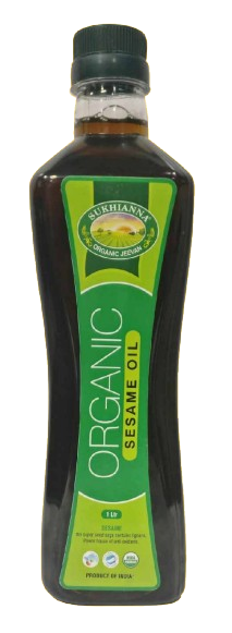 SUKHIANNA SESAME OIL