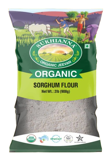 SUKHIANNA SORGHUM FLOUR