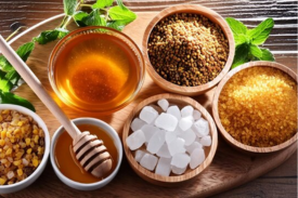 Organic Sweeteners